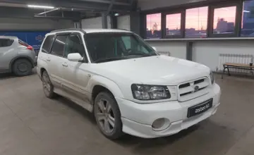 Subaru Forester 2002 года за 4 000 000 тг. в Астана фото 2