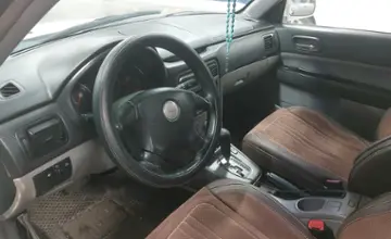 Subaru Forester 2002 года за 4 000 000 тг. в Астана фото 5