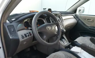 Toyota Highlander 2003 года за 6 500 000 тг. в Шымкент фото 5