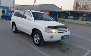 Toyota Highlander 2003 года за 6 500 000 тг. в Шымкент фото 2