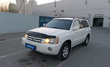 Toyota Highlander 2003 года за 6 500 000 тг. в Шымкент фото 1