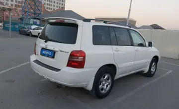 Toyota Highlander 2003 года за 6 500 000 тг. в Шымкент фото 3