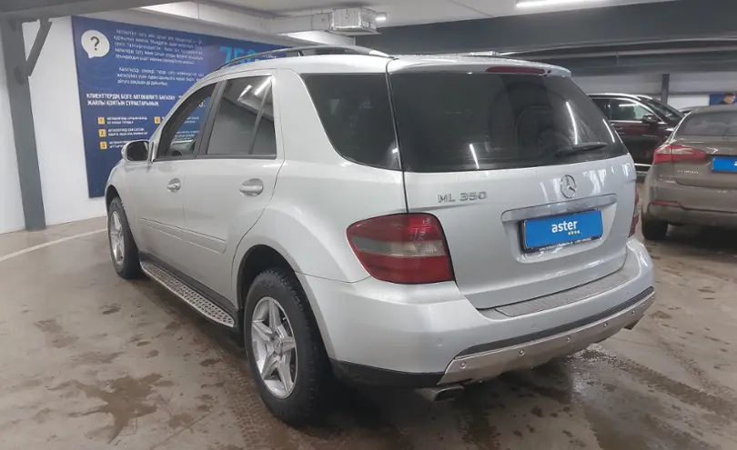 Mercedes-Benz M-Класс 2005 года за 5 500 000 тг. в Астана фото 4