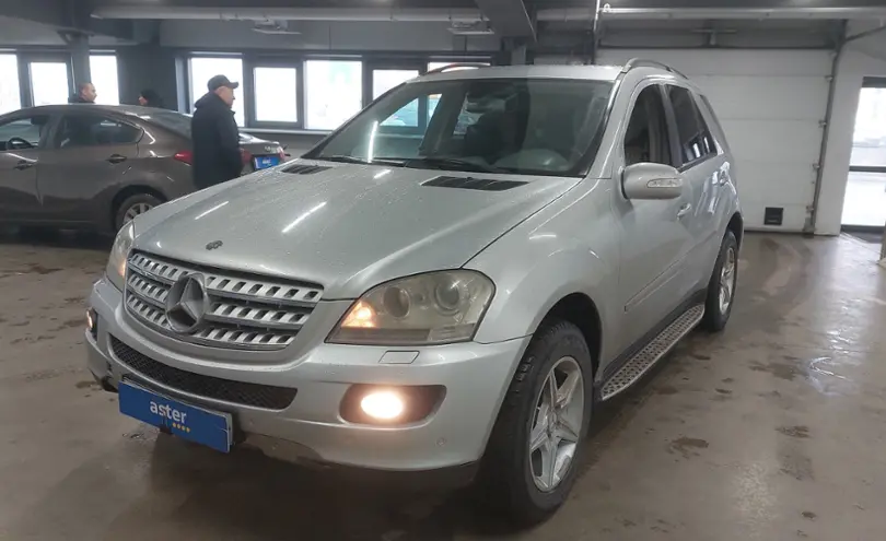 Mercedes-Benz M-Класс 2005 года за 5 500 000 тг. в Астана