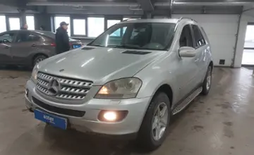 Mercedes-Benz M-Класс 2005 года за 5 500 000 тг. в Астана фото 1