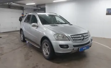 Mercedes-Benz M-Класс 2005 года за 5 500 000 тг. в Астана фото 2