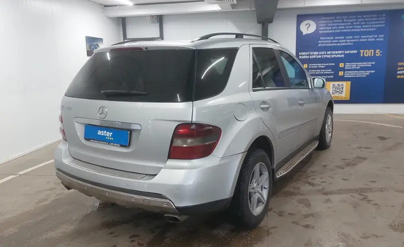 Mercedes-Benz M-Класс 2005 года за 5 500 000 тг. в Астана фото 3