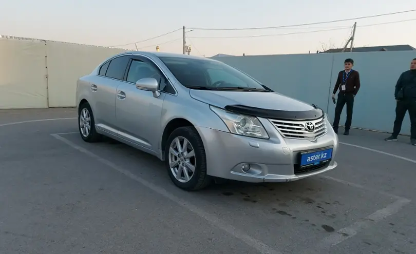 Toyota Avensis 2009 года за 7 000 000 тг. в Шымкент фото 2
