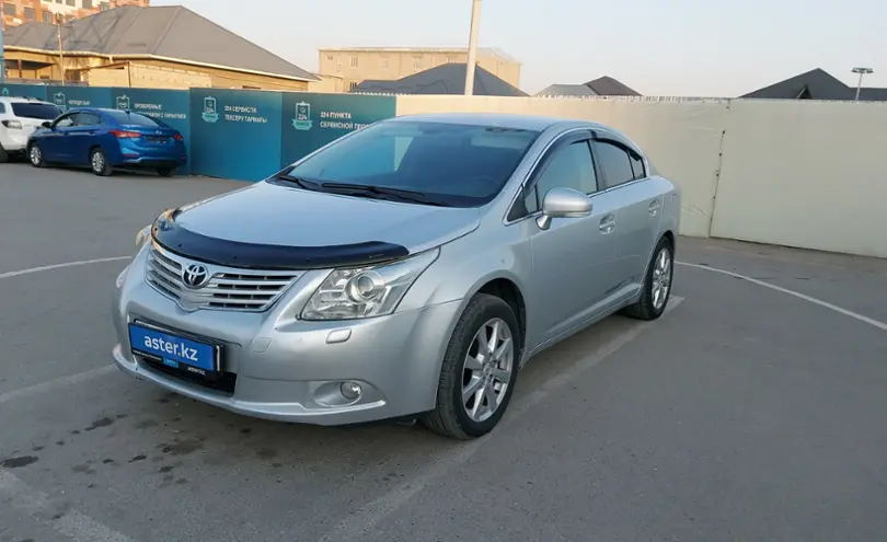 Toyota Avensis 2009 года за 7 000 000 тг. в Шымкент