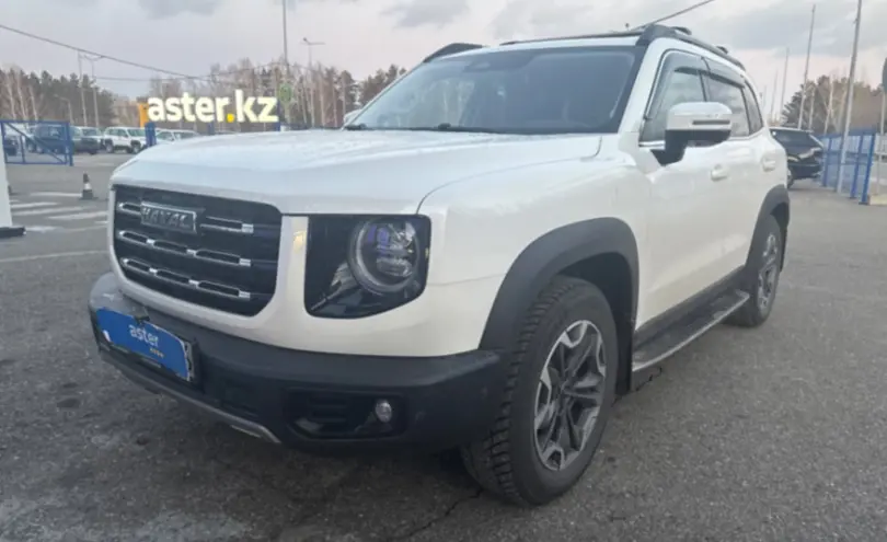 Haval Dargo 2023 года за 13 000 000 тг. в Усть-Каменогорск