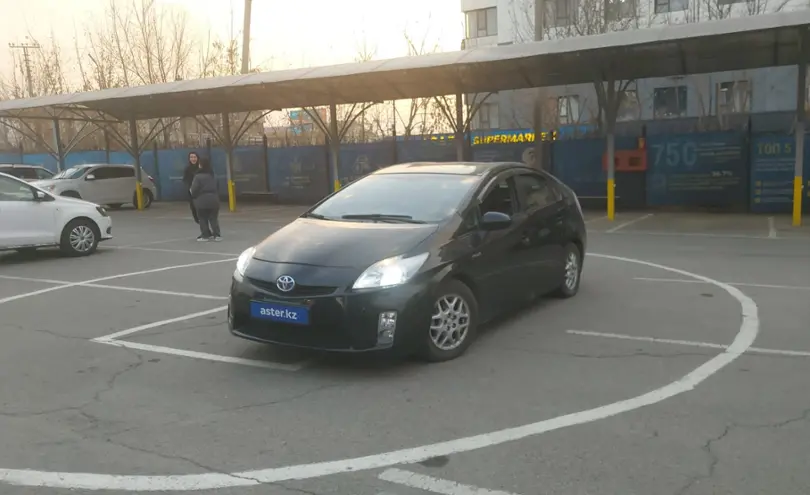 Toyota Prius 2010 года за 5 000 000 тг. в Алматы