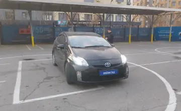 Toyota Prius 2010 года за 5 000 000 тг. в Алматы фото 2