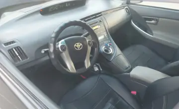 Toyota Prius 2010 года за 5 000 000 тг. в Алматы фото 5