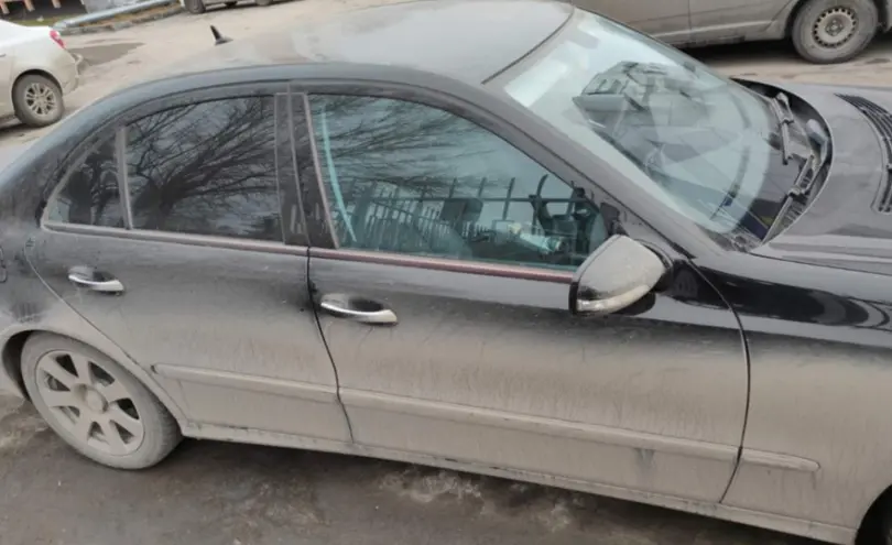 Mercedes-Benz E-Класс 2007 года за 5 900 000 тг. в Костанай фото 4