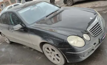 Mercedes-Benz E-Класс 2007 года за 6 100 000 тг. в Костанай фото 3