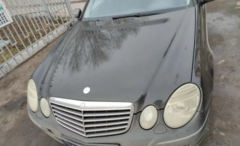 Mercedes-Benz E-Класс 2007 года за 5 900 000 тг. в Костанай фото 2