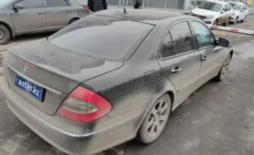 Mercedes-Benz E-Класс 2007 года за 6 100 000 тг. в Костанай