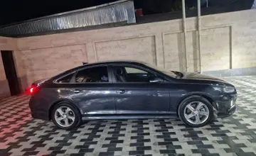 Hyundai Sonata 2019 года за 7 000 000 тг. в Шымкент фото 2