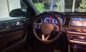 Hyundai Sonata 2019 года за 7 000 000 тг. в Шымкент фото 4