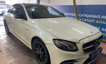Mercedes-Benz E-Класс AMG 2017 года за 22 000 000 тг. в Астана фото 3