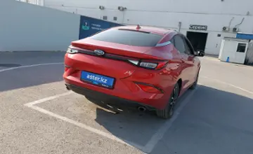 JAC J7 2022 года за 7 000 000 тг. в Шымкент фото 3