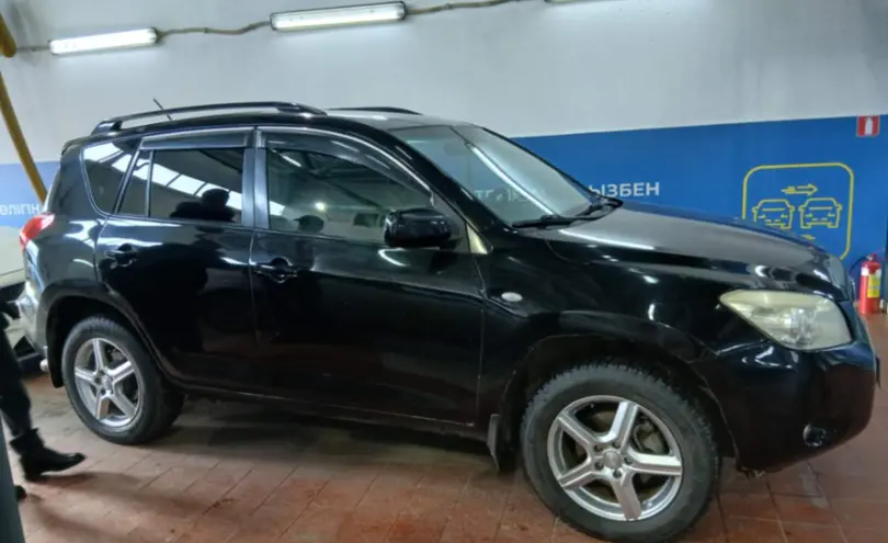 Toyota RAV4 2007 года за 6 250 000 тг. в Астана фото 4