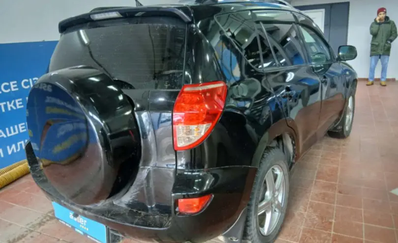 Toyota RAV4 2007 года за 6 250 000 тг. в Астана
