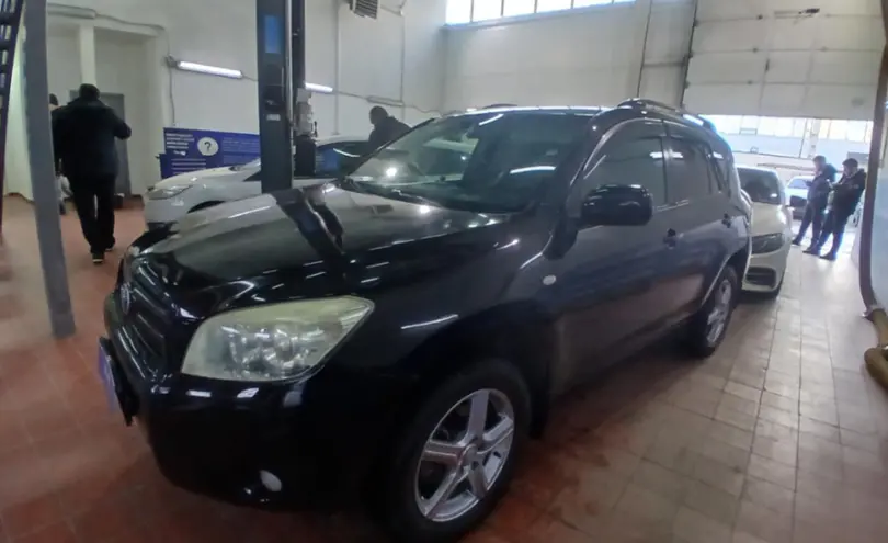 Toyota RAV4 2007 года за 6 250 000 тг. в Астана фото 1