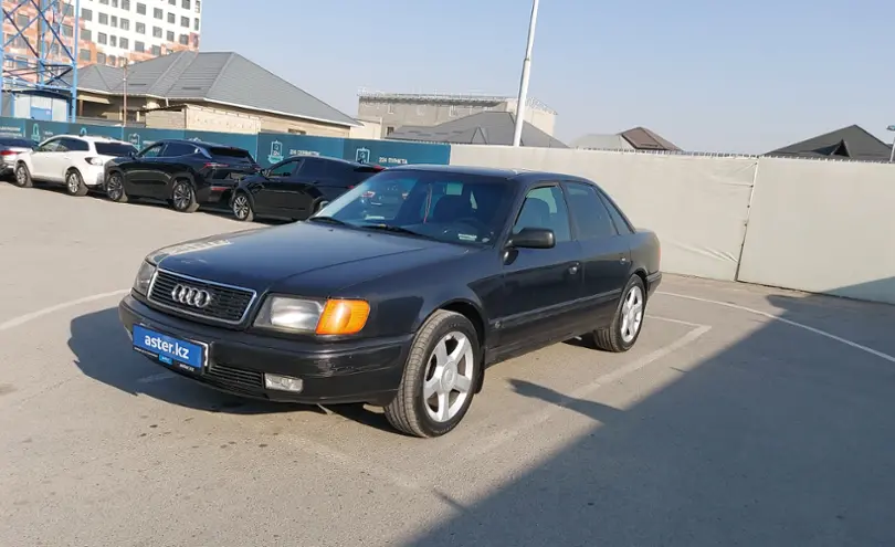 Audi 100 1991 года за 1 700 000 тг. в Шымкент