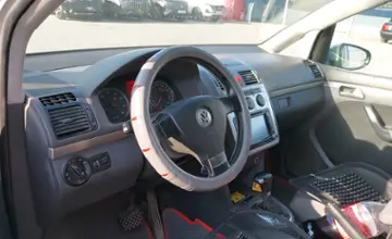 Volkswagen Touran 2009 года за 4 500 000 тг. в Шымкент фото 5