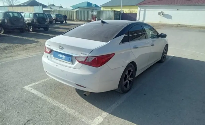 Hyundai Sonata 2010 года за 7 000 000 тг. в Кызылорда фото 5