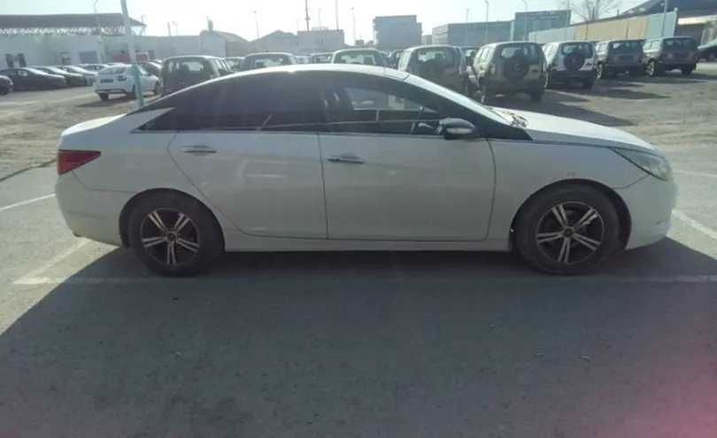 Hyundai Sonata 2010 года за 7 000 000 тг. в Кызылорда фото 4