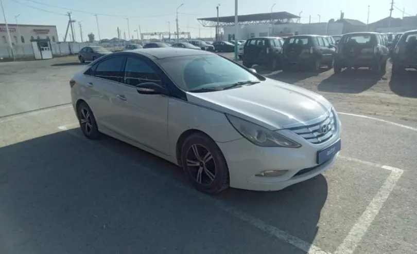 Hyundai Sonata 2010 года за 7 000 000 тг. в Кызылорда фото 3