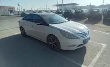 Hyundai Sonata 2010 года за 7 000 000 тг. в Кызылорда фото 3