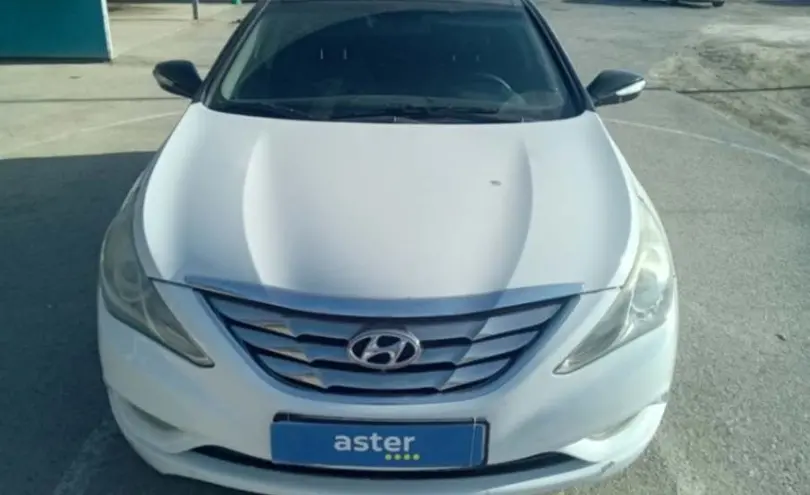 Hyundai Sonata 2010 года за 7 000 000 тг. в Кызылорда фото 2