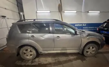 Mitsubishi Outlander 2012 года за 6 500 000 тг. в Астана фото 4