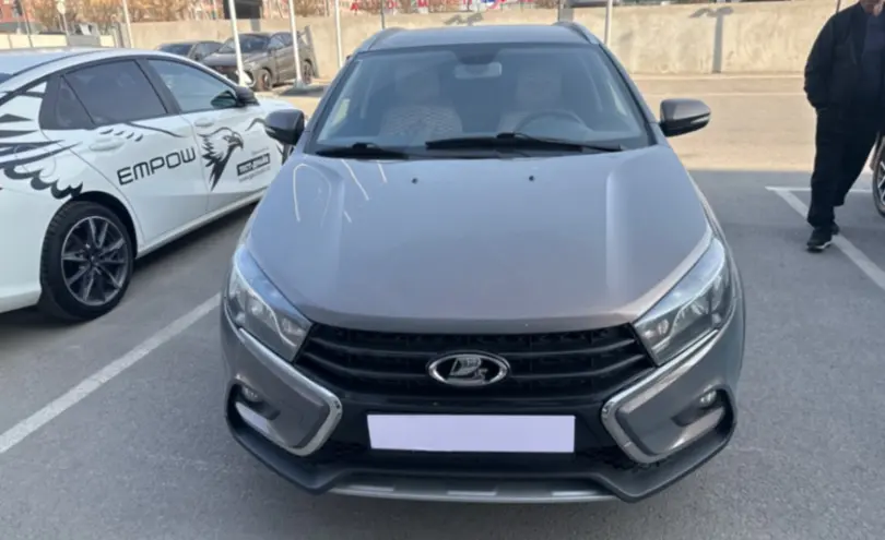 LADA (ВАЗ) Vesta Cross 2019 года за 6 000 000 тг. в Шымкент фото 2