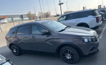 LADA (ВАЗ) Vesta Cross 2019 года за 6 000 000 тг. в Шымкент фото 4