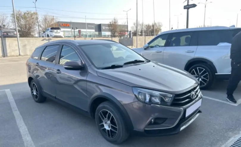 LADA (ВАЗ) Vesta Cross 2019 года за 6 000 000 тг. в Шымкент фото 3