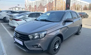 LADA (ВАЗ) Vesta Cross 2019 года за 6 000 000 тг. в Шымкент фото 1