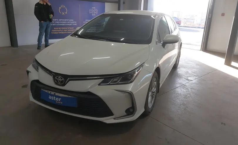 Toyota Corolla 2019 года за 9 500 000 тг. в Астана