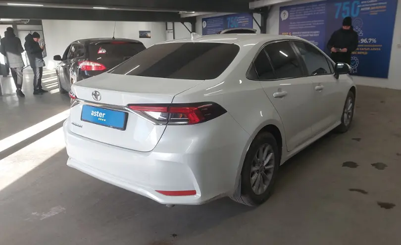 Toyota Corolla 2019 года за 9 500 000 тг. в Астана фото 3