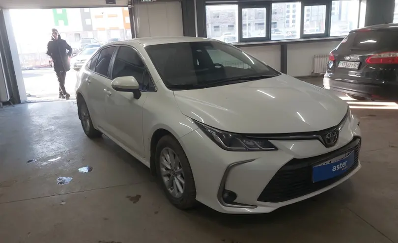 Toyota Corolla 2019 года за 9 500 000 тг. в Астана фото 2