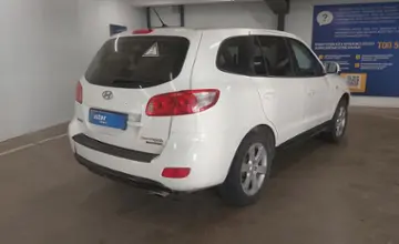 Hyundai Santa Fe 2007 года за 5 400 000 тг. в Астана фото 3