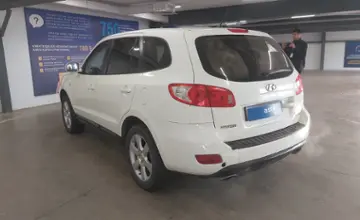 Hyundai Santa Fe 2007 года за 5 400 000 тг. в Астана фото 4