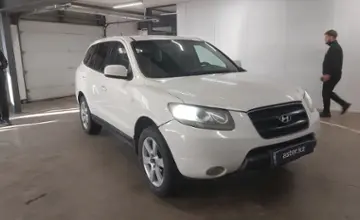 Hyundai Santa Fe 2007 года за 5 400 000 тг. в Астана фото 2