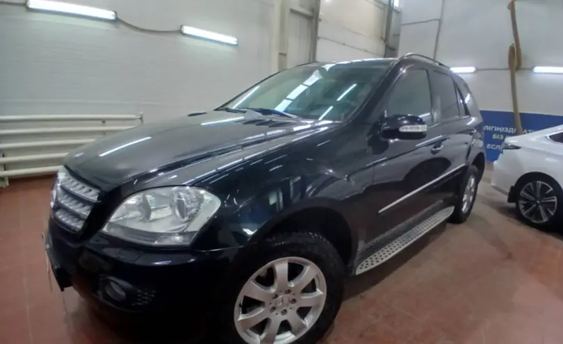 Mercedes-Benz M-Класс 2007 года за 6 000 000 тг. в Астана
