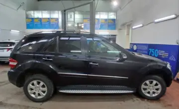 Mercedes-Benz M-Класс 2007 года за 6 000 000 тг. в Астана фото 4
