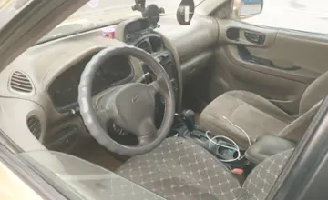 Hyundai Santa Fe 2001 года за 1 500 000 тг. в Алматы фото 5