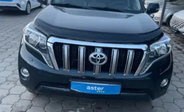 Toyota Land Cruiser Prado 2014 года за 21 000 000 тг. в Караганда фото 2